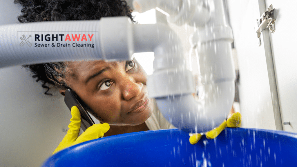 Prevent drain emergencies