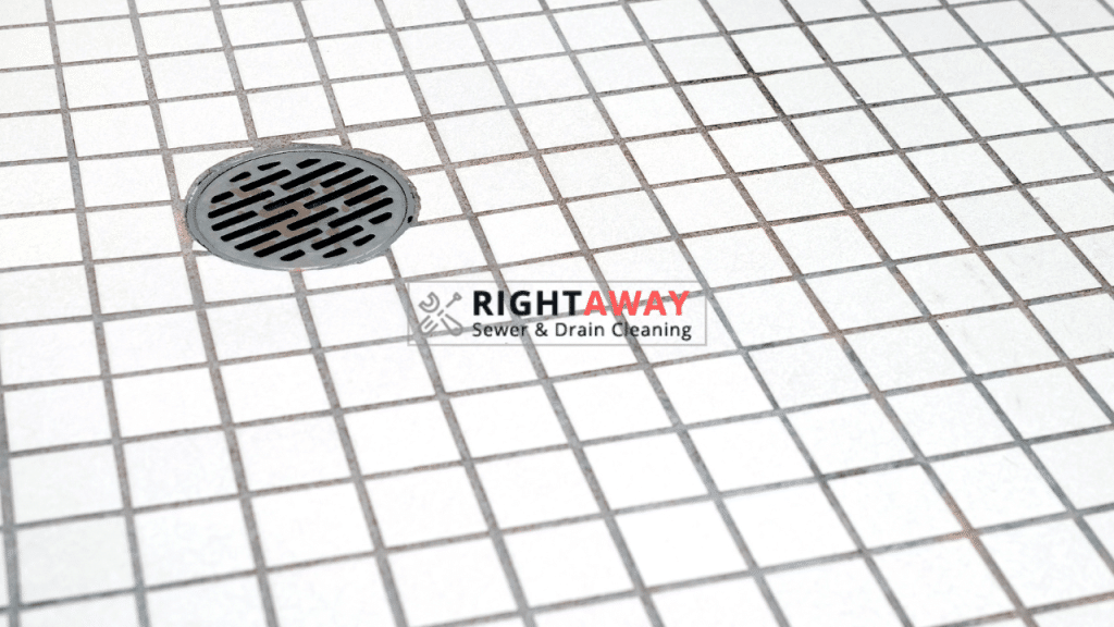 floor drain maintenance