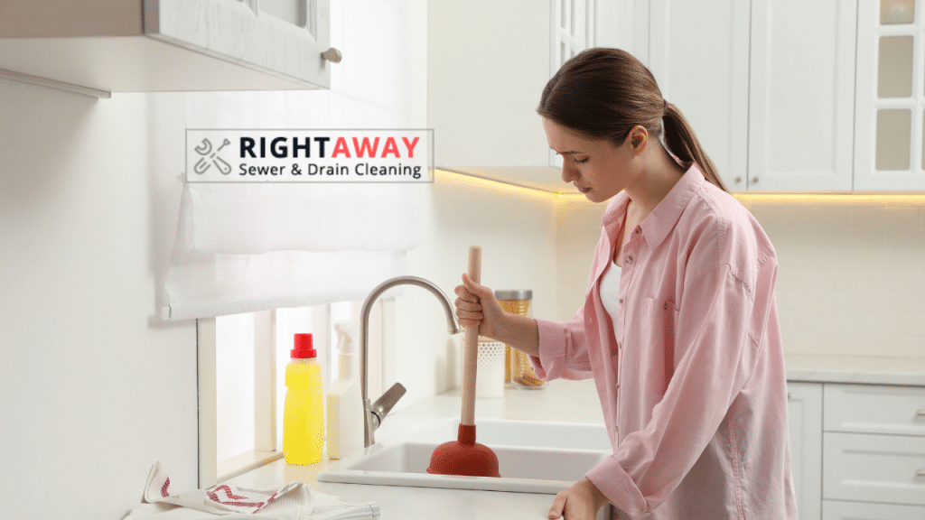 clogged drain costs