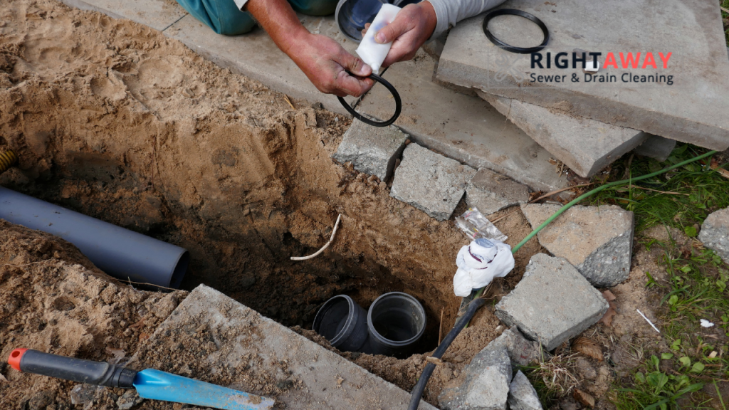 Sewer backup Minneapolis