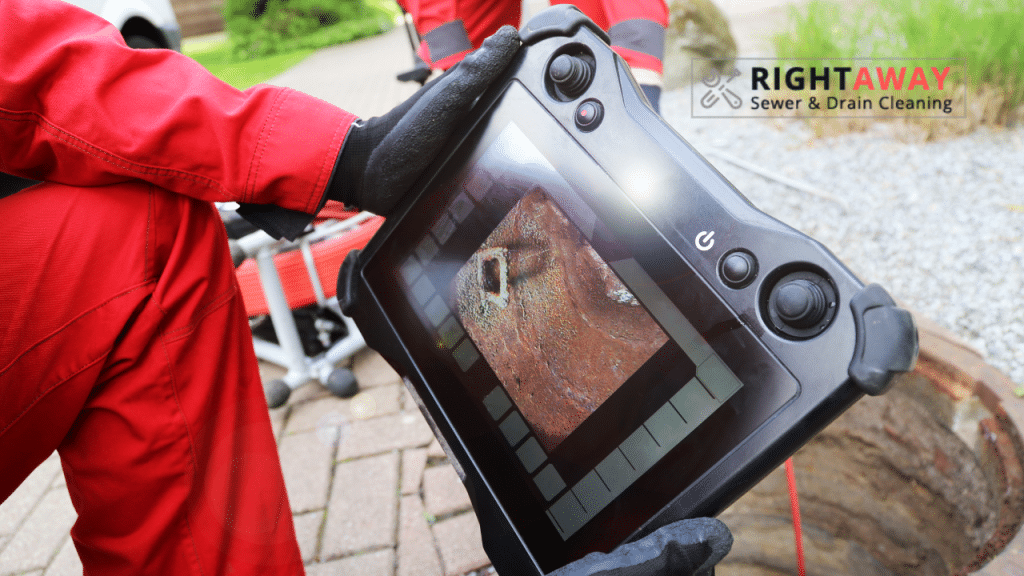 camera inspections Minneapolis