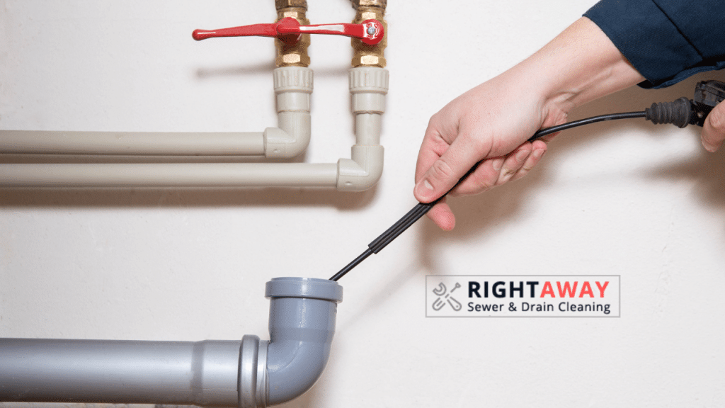 drain cleaning methods