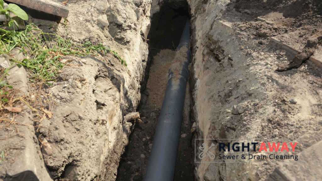 sewer line repair Minneapolis