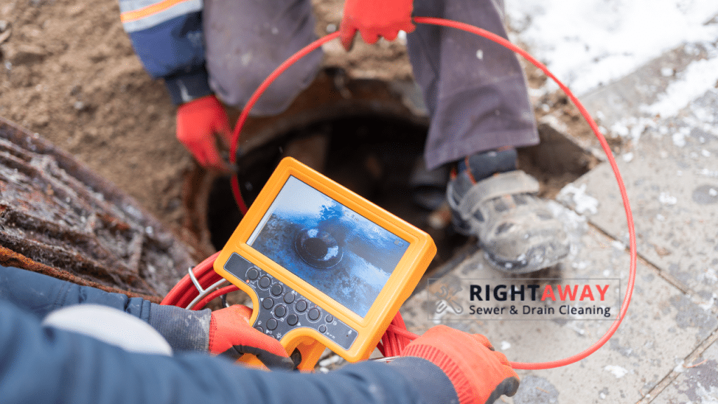 sewer line cleaning Minneapolis