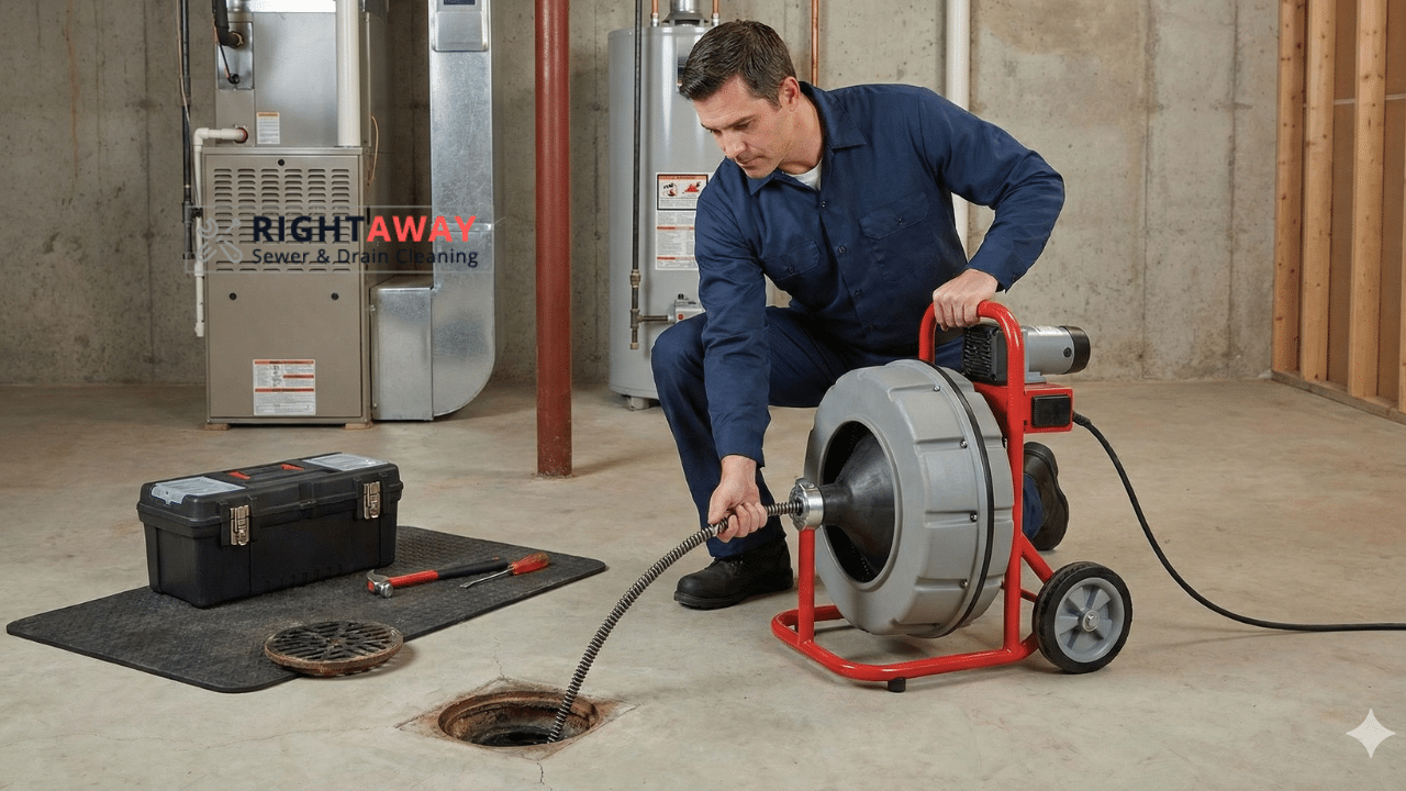 sewer line problems Minneapolis