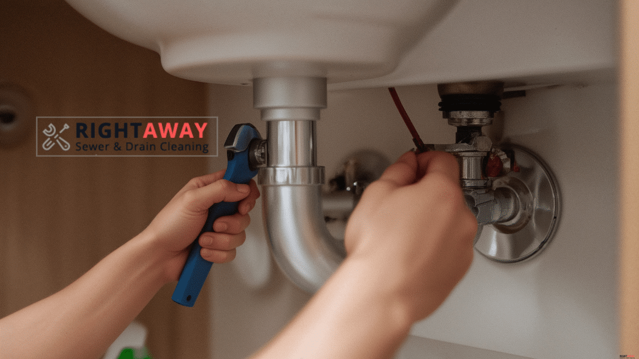 clogged drain Minneapolis