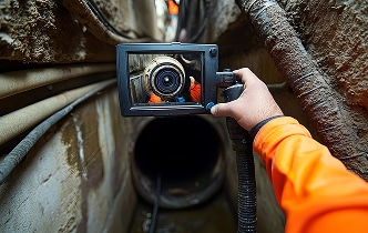 Drain Camera Inspection
