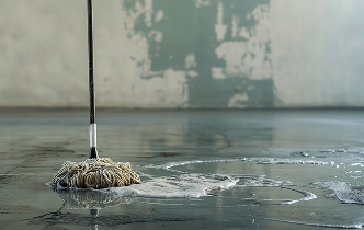 Floor Drain Cleaning