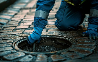 Sewer Cleaning