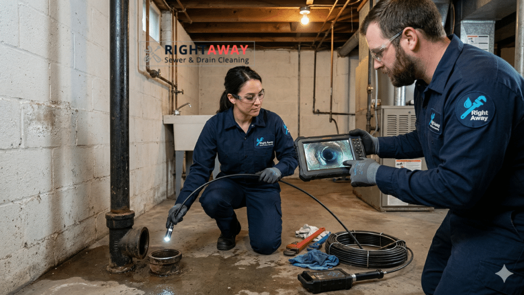 drain cleaning Minneapolis