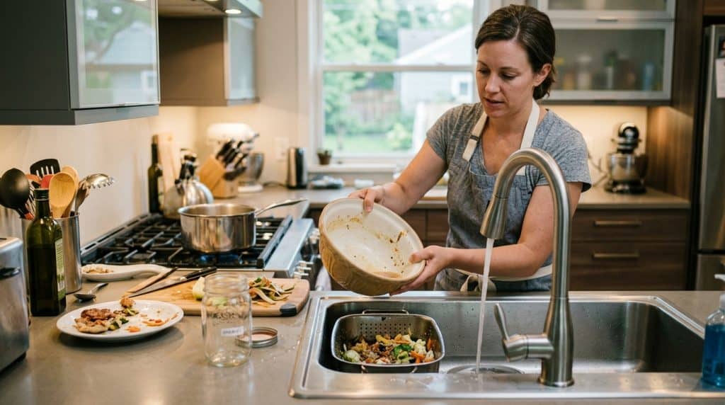 kitchen drain cleaning Minneapolis