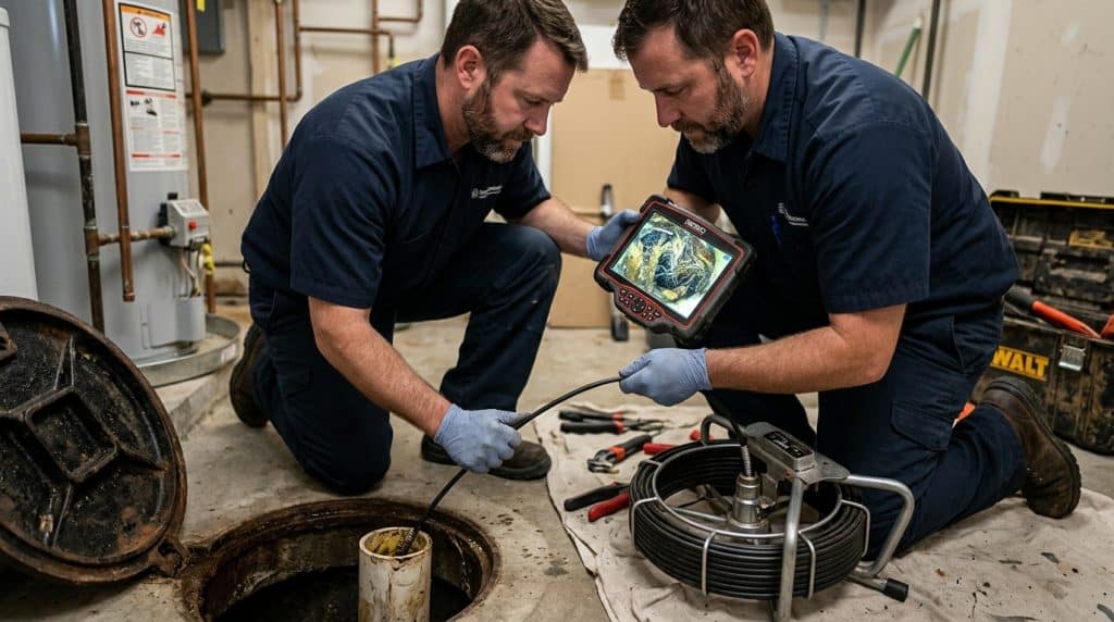 Drain Cleaning Methods