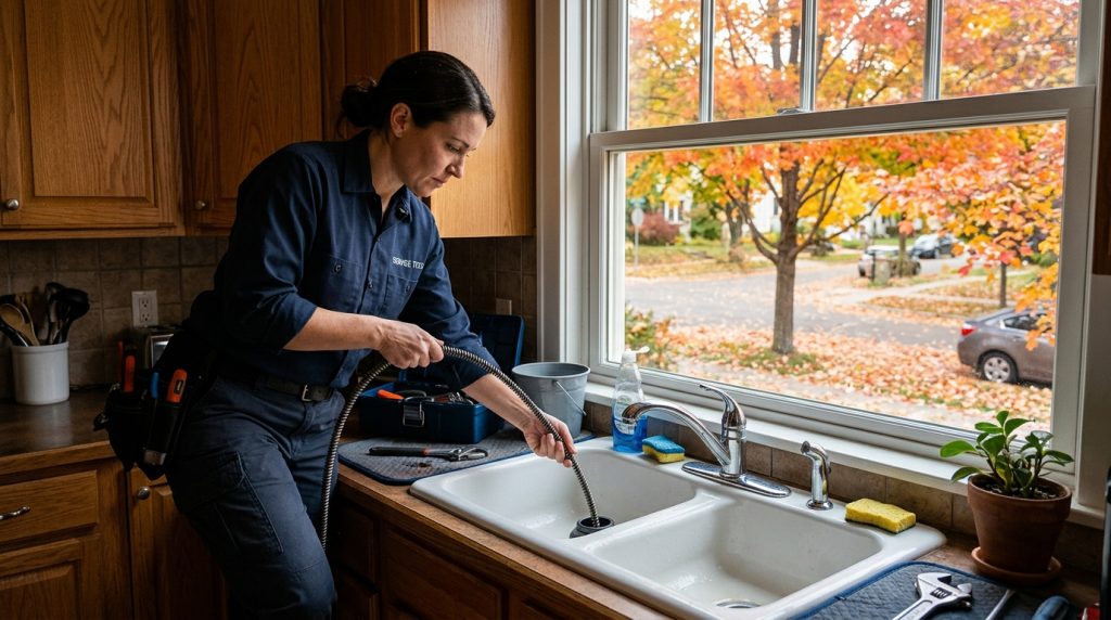 drain cleaning minneapolis cost