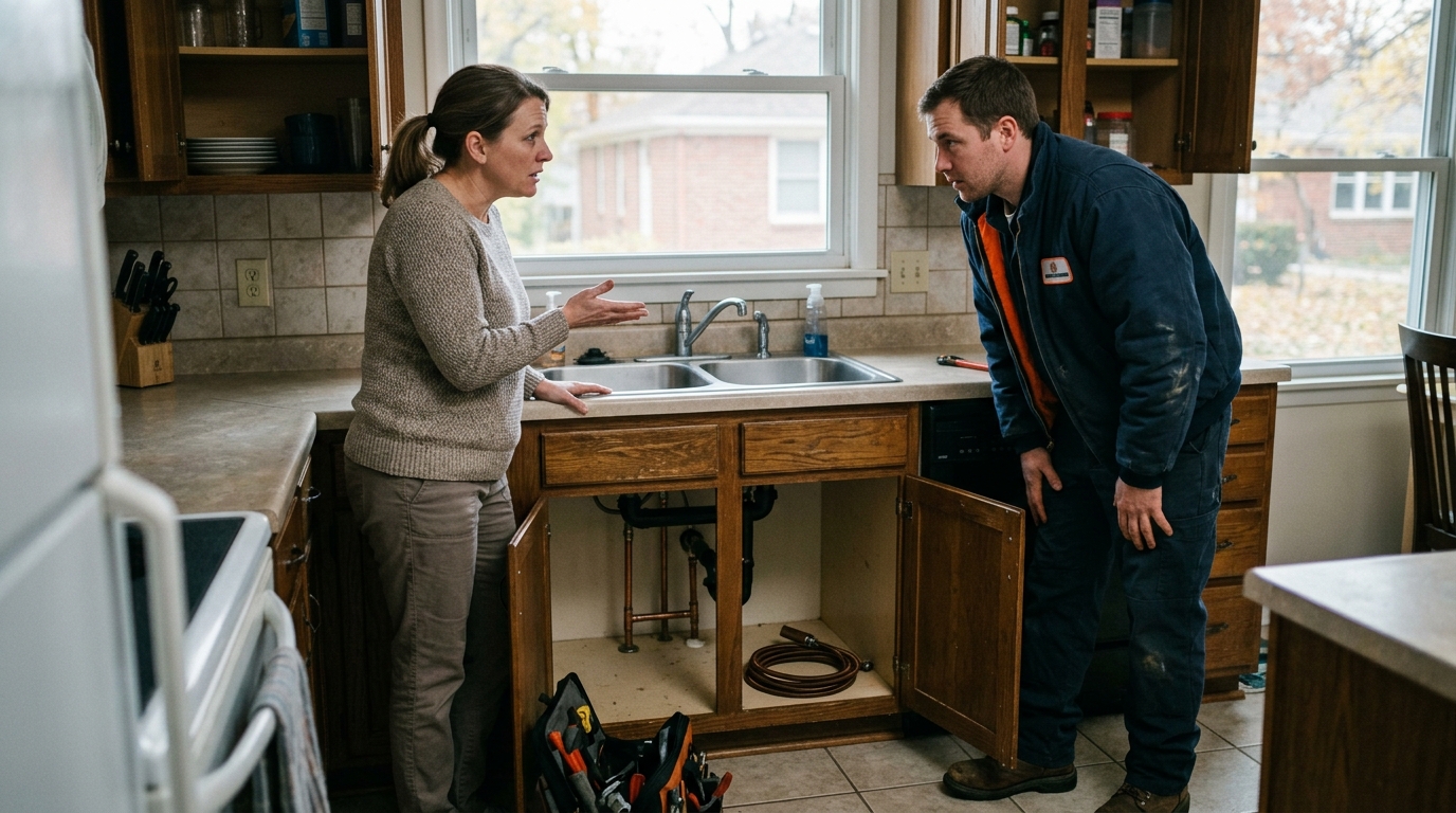 What is Roto-Rooter and What Services Do They Offer? A Look at National Reach vs. Local Expertise